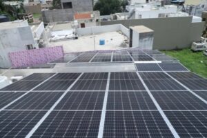 Best industrial solar installation in indore