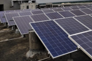 residential solar installation in indore