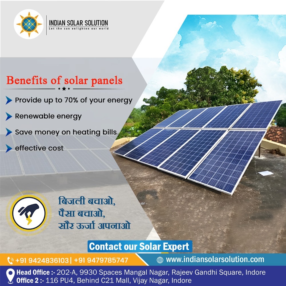 Top residential solar installation company in india