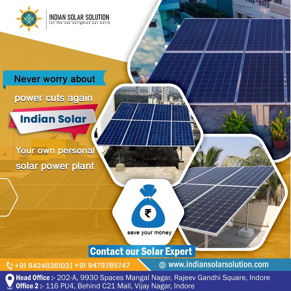 industrial solar system company