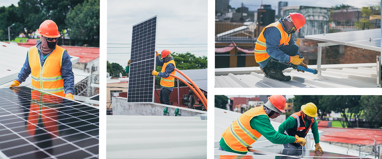 top solar company in indore