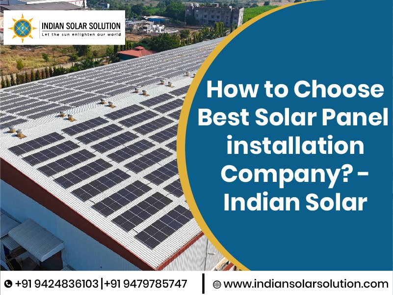 Solar Panel Installation