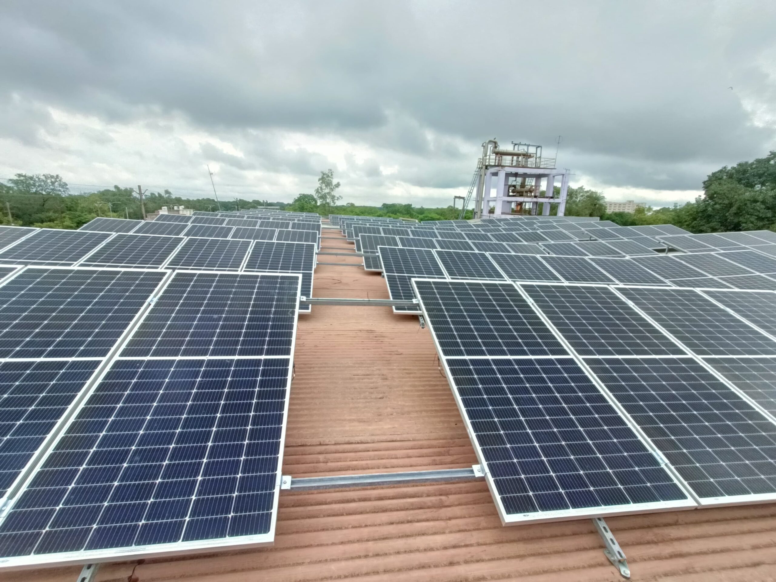 From Homes to Industries: The Rise of Solar Power Solutions in Indore