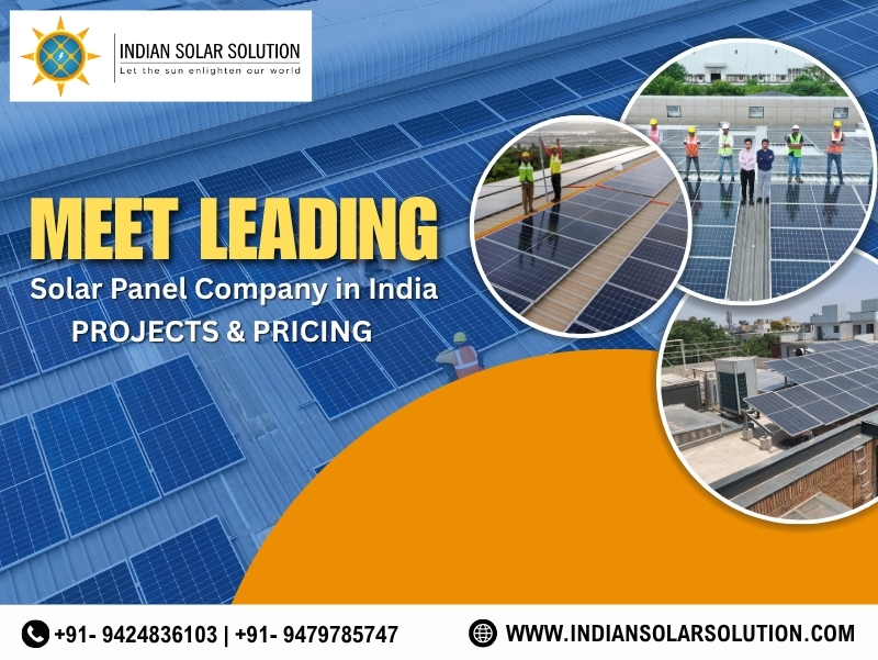 Leading Solar Panel Company