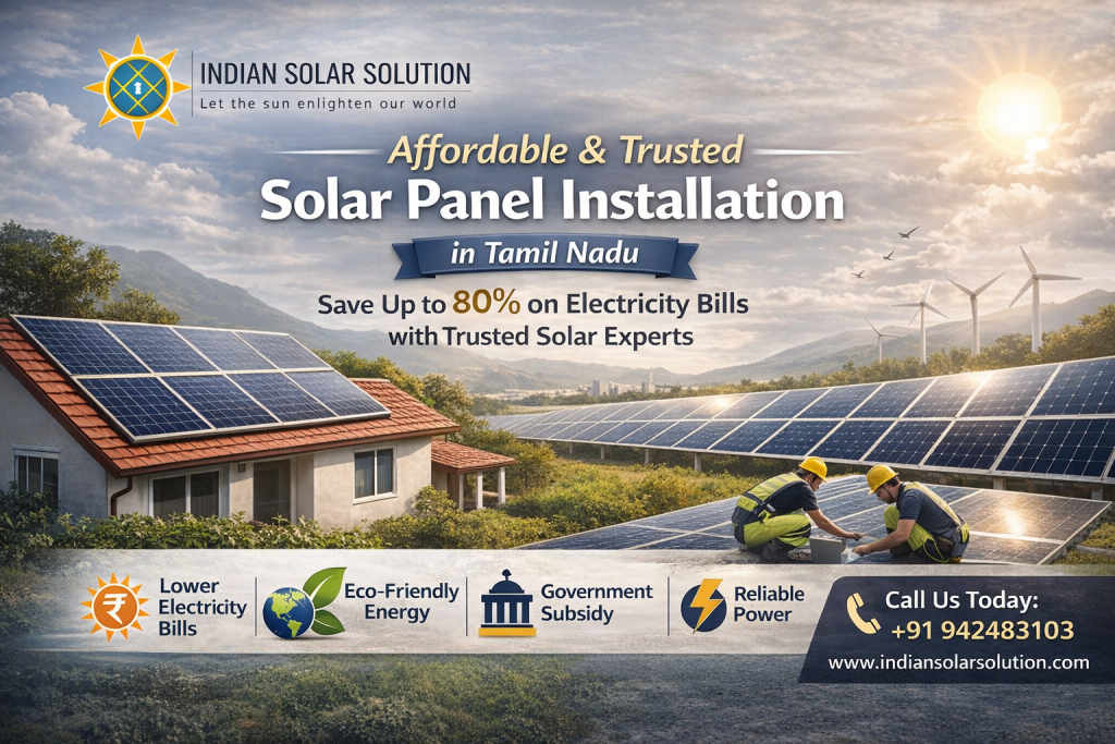 Solar Panel Installation