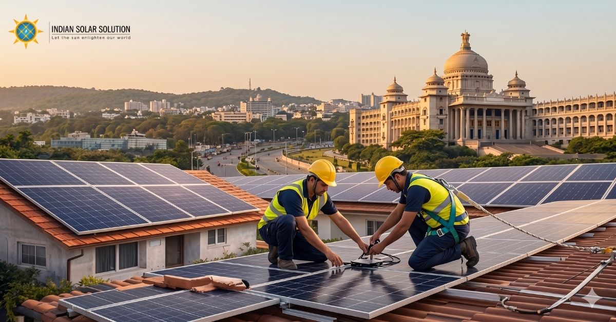 Solar Panel Installation Chennai: Best Company Guide