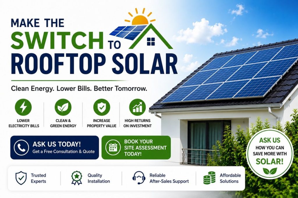 Solar Company in Hyderabad
