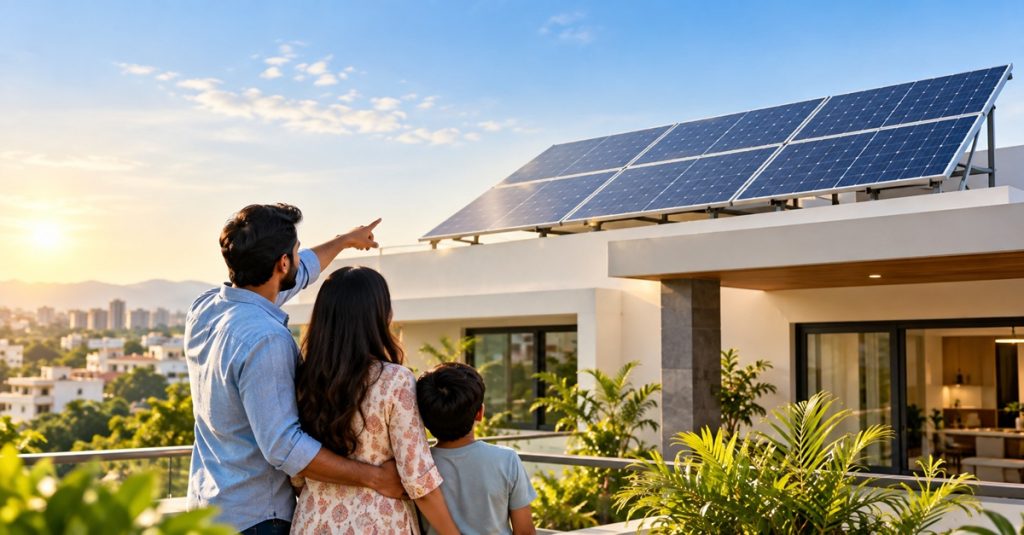 Best Solar System for Home
