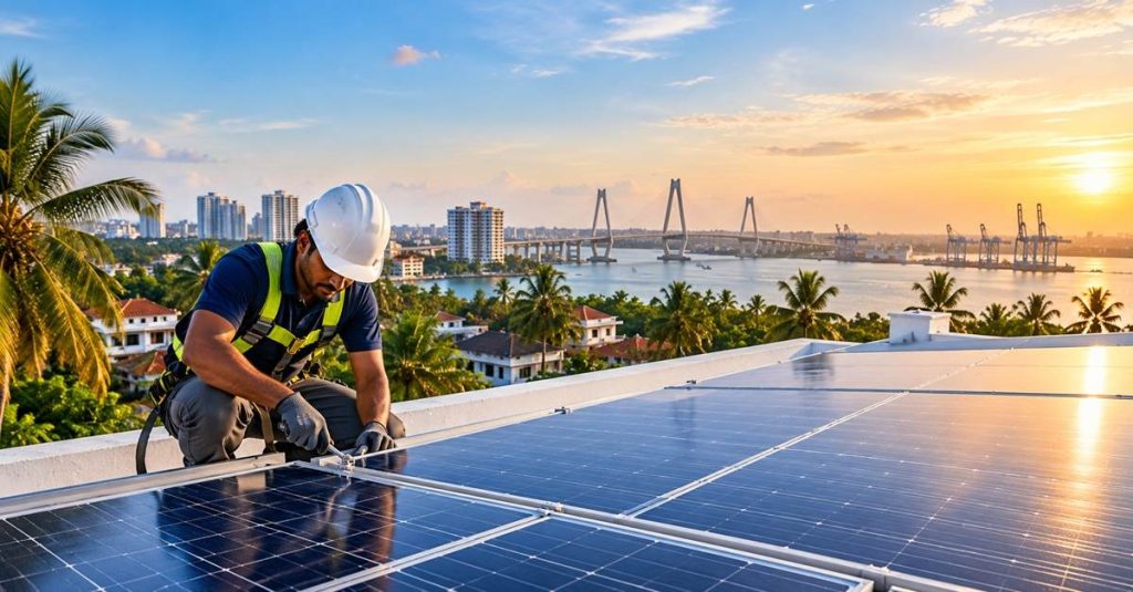Solar Companies in Kochi