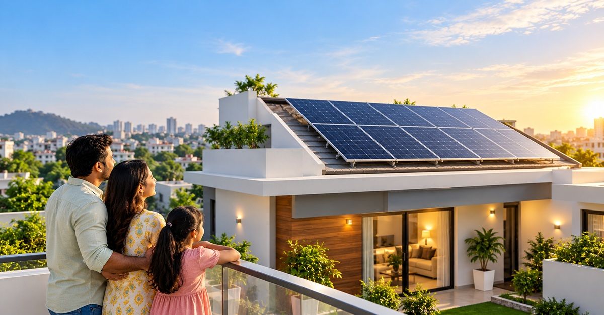 Best Solar System for Home: Choosing the Right System for Your Energy Needs